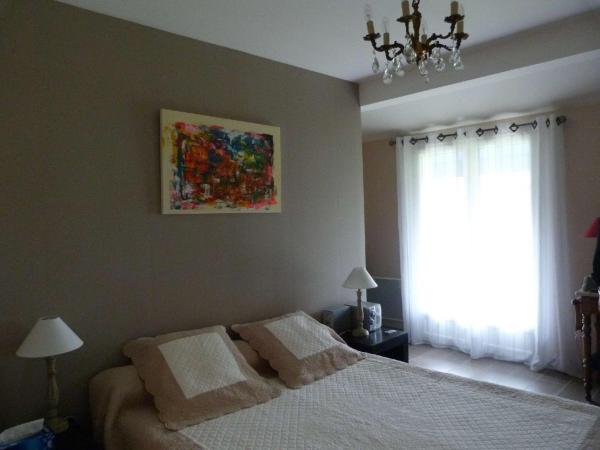 Villa Alluro : photo 1 de la chambre chambre double - vue sur jardin