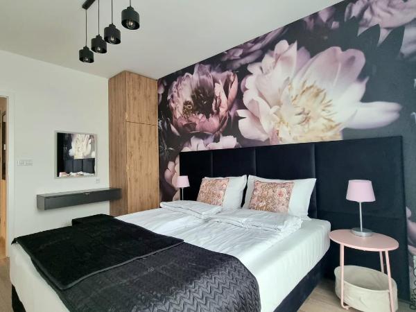 NOOK NOOK Apartments Bytkowska 103 : photo 5 de la chambre appartement 1 chambre