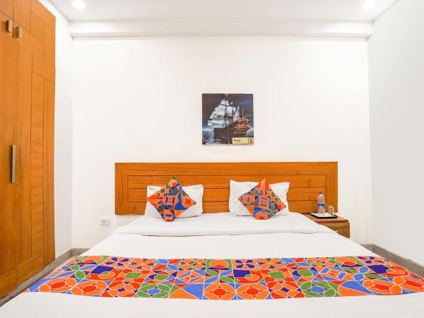 FabHotel Emoji Stays : photo 2 de la chambre chambre double supérieure