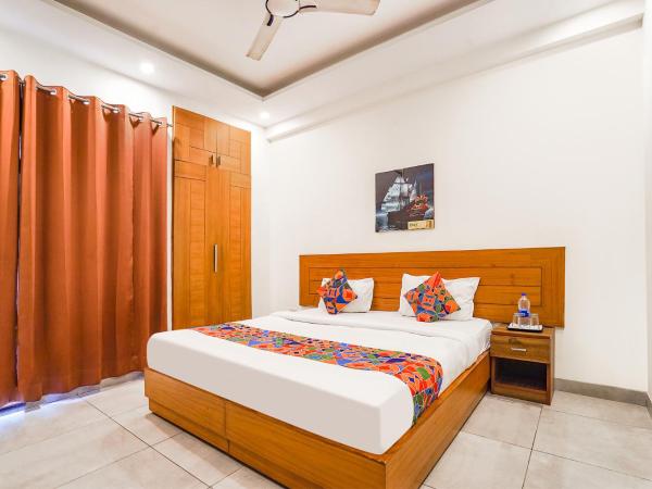 FabHotel Emoji Stays : photo 3 de la chambre chambre double supérieure