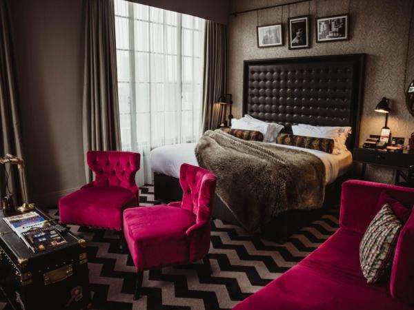 Hotel Gotham : photo 3 de la chambre suite junior