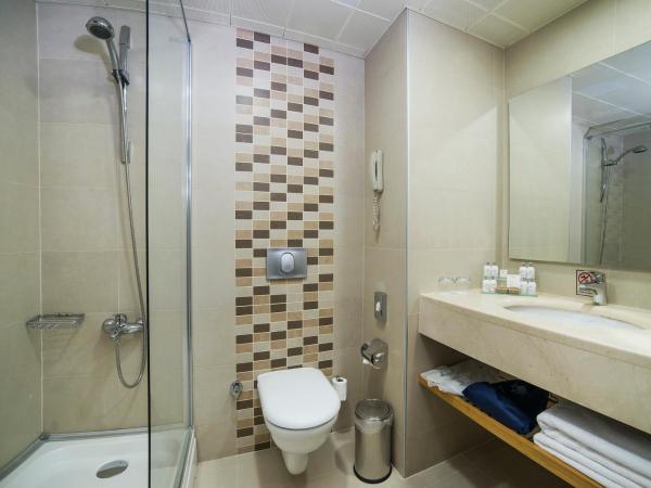 Radisson Hotel President Old Town Istanbul : photo 3 de la chambre chambre simple