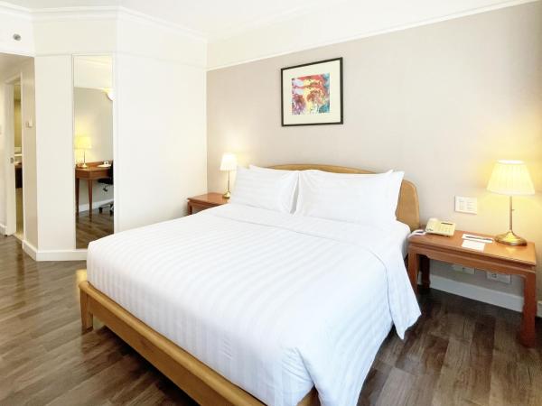 Le Siam Hotel Silom Bangkok by PCL : photo 4 de la chambre chambre double classique