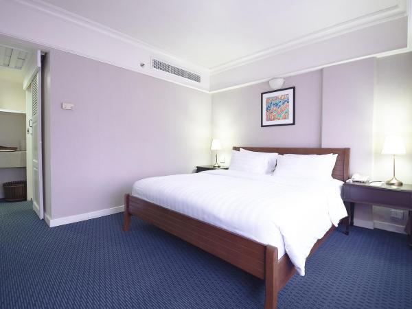 Le Siam Hotel Silom Bangkok by PCL : photo 1 de la chambre suite 1 chambre