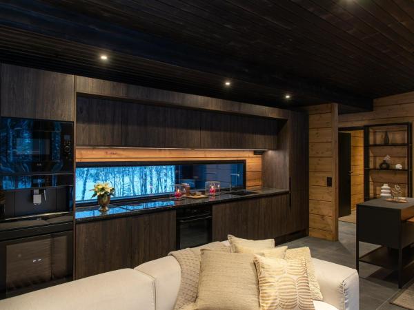 Arctic TreeHouse Hotel : photo 3 de la chambre villa deluxe