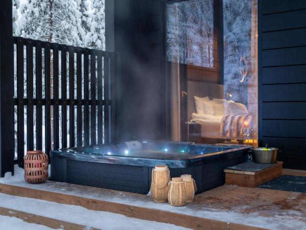 Arctic TreeHouse Hotel : photo 9 de la chambre villa deluxe