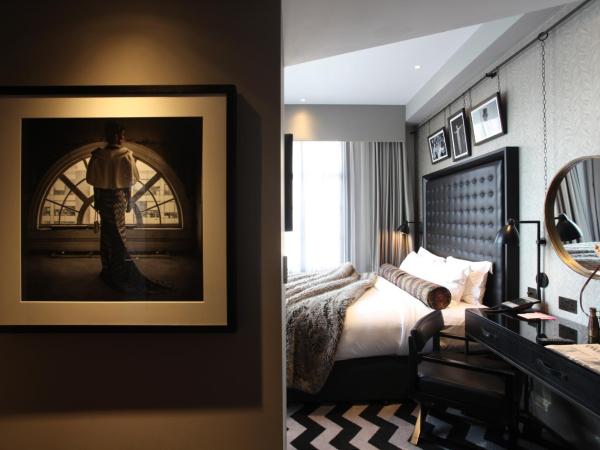 Hotel Gotham : photo 2 de la chambre petite chambre double