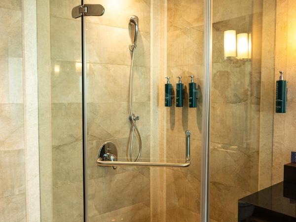 DoubleTree by Hilton-Pune Chinchwad : photo 10 de la chambre hilton guest room queen bed