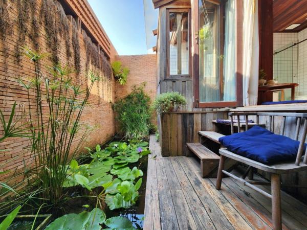 Athita The Hidden Court Chiang Saen Boutique Hotel SHA Plus CERTIFIED : photo 4 de la chambre suite avec terrasse 