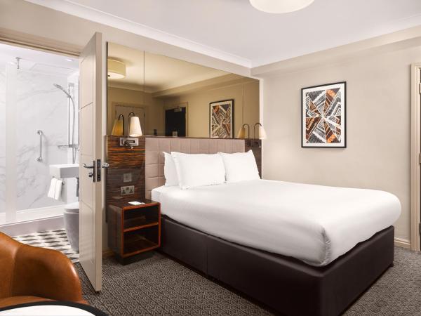 Strand Palace Hotel : photo 2 de la chambre chambre double deluxe