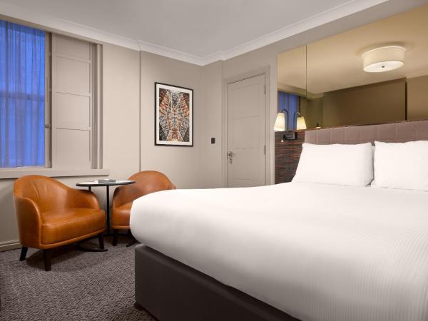 Strand Palace Hotel : photo 1 de la chambre chambre double deluxe