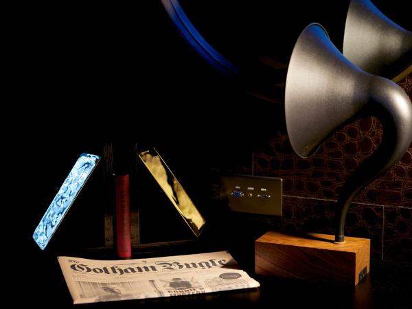 Hotel Gotham : photo 6 de la chambre suite