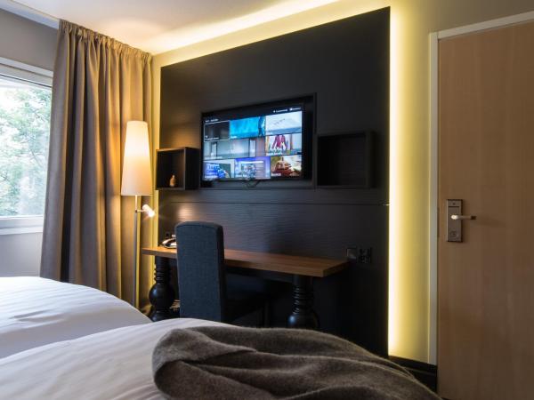Lapland Hotels Tampere : photo 5 de la chambre chambre lits jumeaux confort nordique