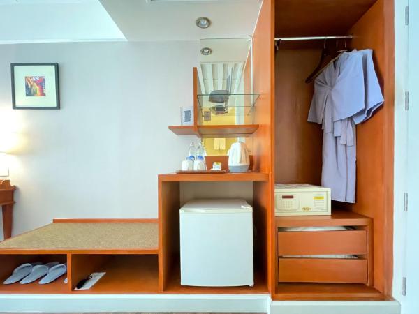 Le Siam Hotel Silom Bangkok by PCL : photo 3 de la chambre chambre double classique