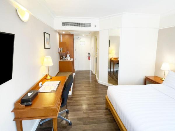 Le Siam Hotel Silom Bangkok by PCL : photo 5 de la chambre chambre double classique