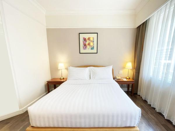 Le Siam Hotel Silom Bangkok by PCL : photo 6 de la chambre chambre double classique