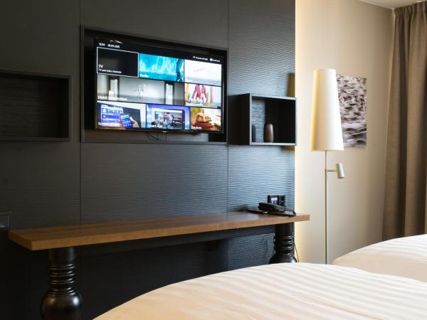 Lapland Hotels Tampere : photo 6 de la chambre chambre lits jumeaux confort nordique