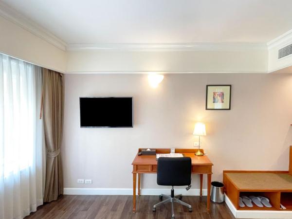 Le Siam Hotel Silom Bangkok by PCL : photo 5 de la chambre chambre lits jumeaux standard