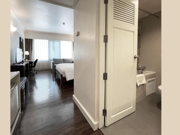 Le Siam Hotel by PCL : photo 10 de la chambre chambre deluxe double ou lits jumeaux