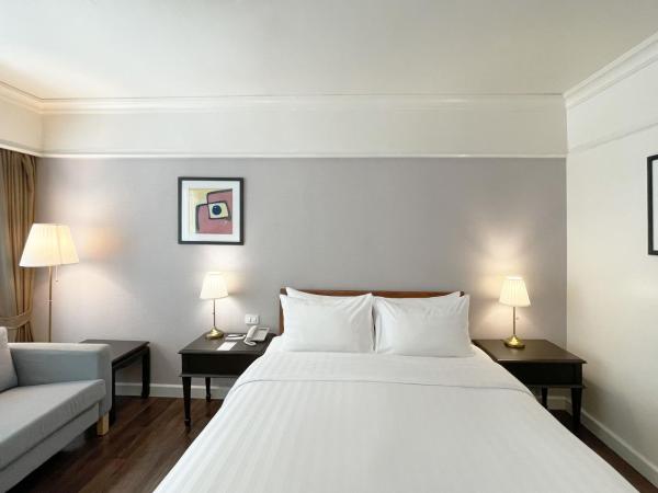 Le Siam Hotel by PCL : photo 7 de la chambre chambre deluxe double ou lits jumeaux