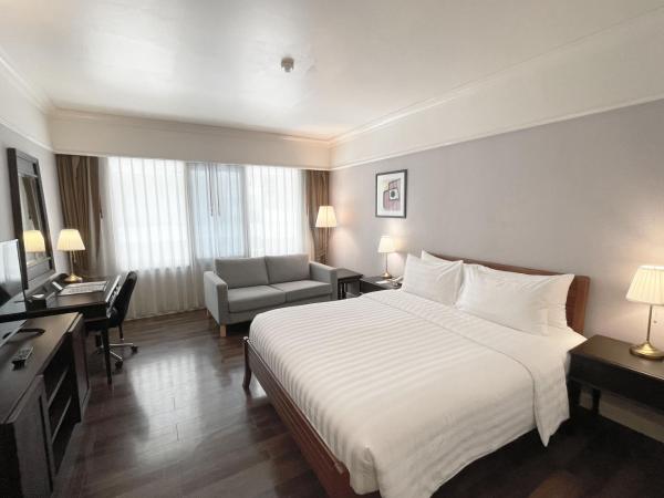 Le Siam Hotel by PCL : photo 6 de la chambre chambre deluxe double ou lits jumeaux