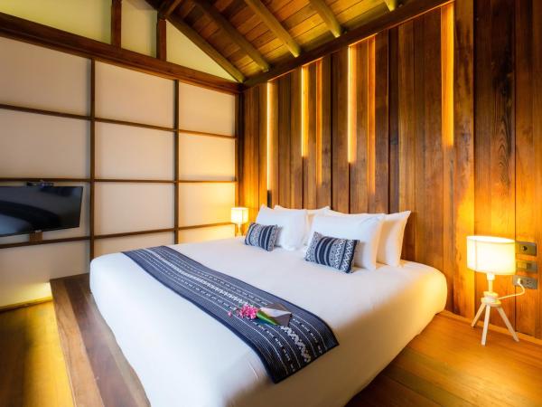 Athita The Hidden Court Chiang Saen Boutique Hotel SHA Plus CERTIFIED : photo 1 de la chambre villa 2 chambres :
