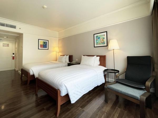 Le Siam Hotel by PCL : photo 4 de la chambre chambre deluxe double ou lits jumeaux