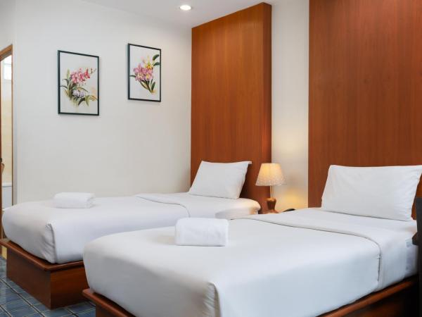 Charlie House Pin Klao : photo 7 de la chambre chambre lits jumeaux standard
