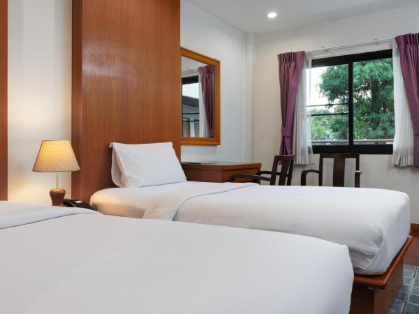 Charlie House Pin Klao : photo 2 de la chambre chambre lits jumeaux standard