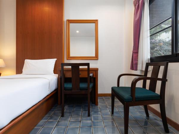 Charlie House Pin Klao : photo 5 de la chambre chambre lits jumeaux standard