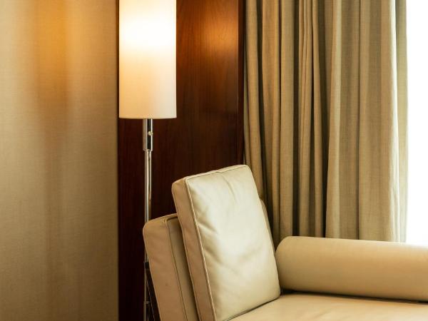 DoubleTree by Hilton-Pune Chinchwad : photo 8 de la chambre chambre lit king-size exéctive - accès au salon