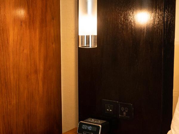 DoubleTree by Hilton-Pune Chinchwad : photo 5 de la chambre chambre lit king-size exéctive - accès au salon