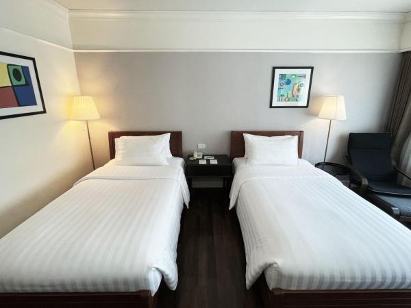 Le Siam Hotel by PCL : photo 7 de la chambre chambre lits jumeaux supérieure
