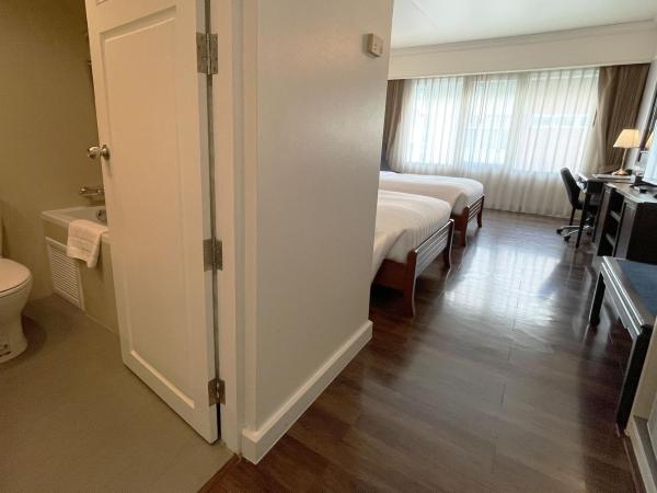 Le Siam Hotel Silom Bangkok by PCL : photo 8 de la chambre chambre lits jumeaux deluxe