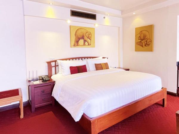 Le Siam Hotel by PCL : photo 2 de la chambre studio lit king-size deluxe