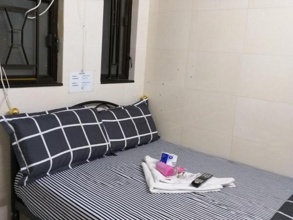 New Washington Guest House : photo 2 de la chambre chambre double avec toilettes communes