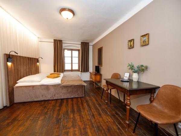 Hotel Svambersky dum : photo 10 de la chambre chambre double