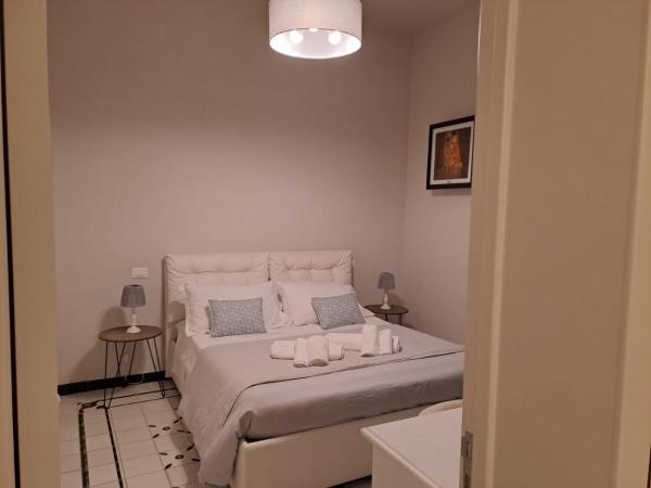 Dimora Vico Storella : photo 4 de la chambre chambre double