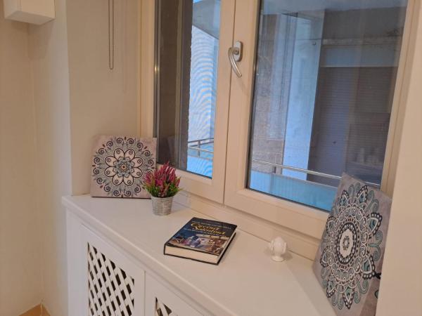 Dimora Vico Storella : photo 10 de la chambre chambre double