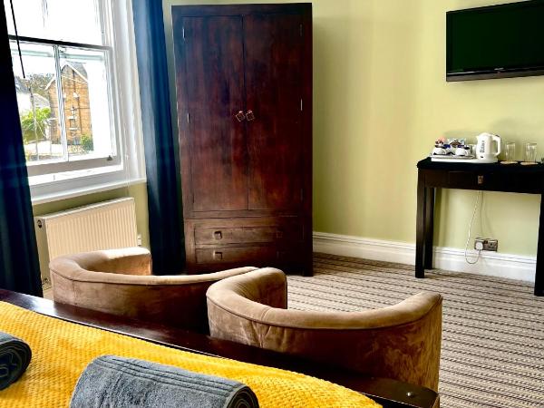 Bamboo Guesthouse : photo 3 de la chambre chambre double supérieure - 1 