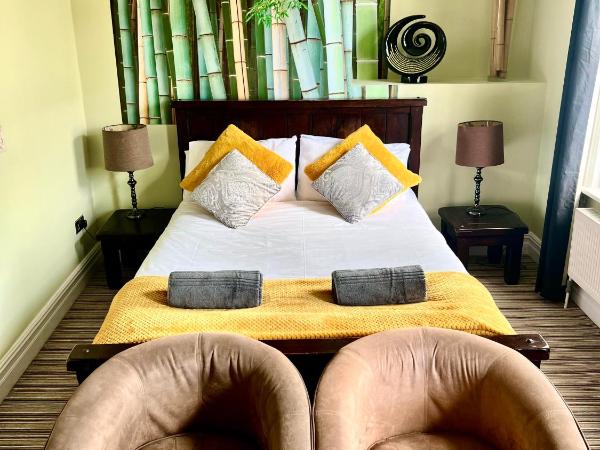 Bamboo Guesthouse : photo 6 de la chambre chambre double supérieure - 1 