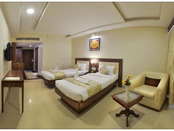 madhuram royale By Shri Ram Excellency Group : photo 2 de la chambre chambre deluxe