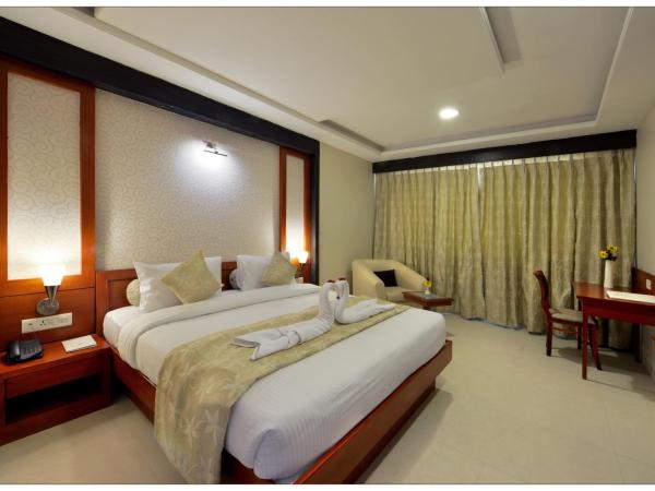 madhuram royale By Shri Ram Excellency Group : photo 1 de la chambre chambre deluxe