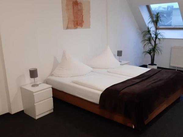 Ballhaus Berlin Hostel : photo 1 de la chambre chambre deluxe double ou lits jumeaux