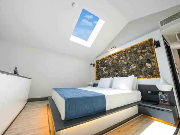 Ramitos Boutique Hotel : photo 3 de la chambre chambre triple de luxe