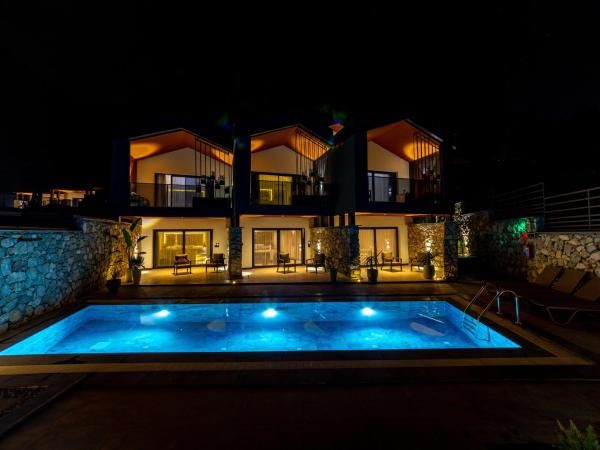 Ramitos Boutique Hotel : photo 6 de la chambre chambre triple - vue sur la piscine