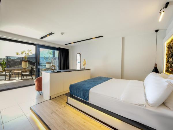 Ramitos Boutique Hotel : photo 9 de la chambre chambre triple deluxe