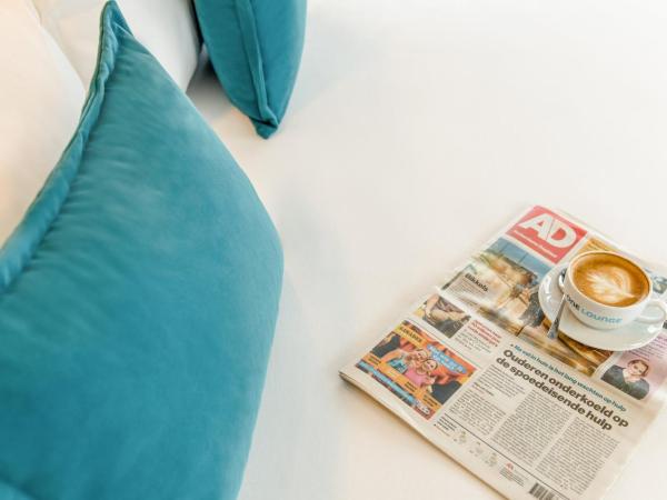 Motel One Rotterdam : photo 4 de la chambre chambre simple