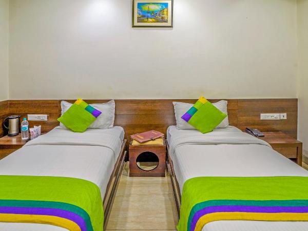 Treebo Bliss : photo 1 de la chambre chambre double standard