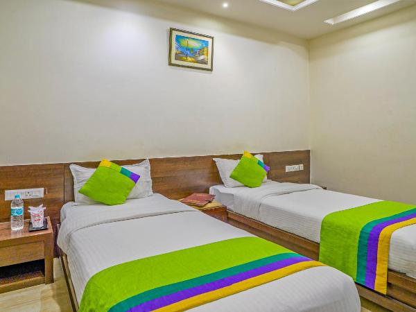 Treebo Bliss : photo 3 de la chambre chambre double standard